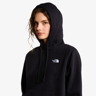 THE NORTH FACE Majica s kapuljačom W EVOLUTION SIMPLE DOME REGULAR HOODIE 