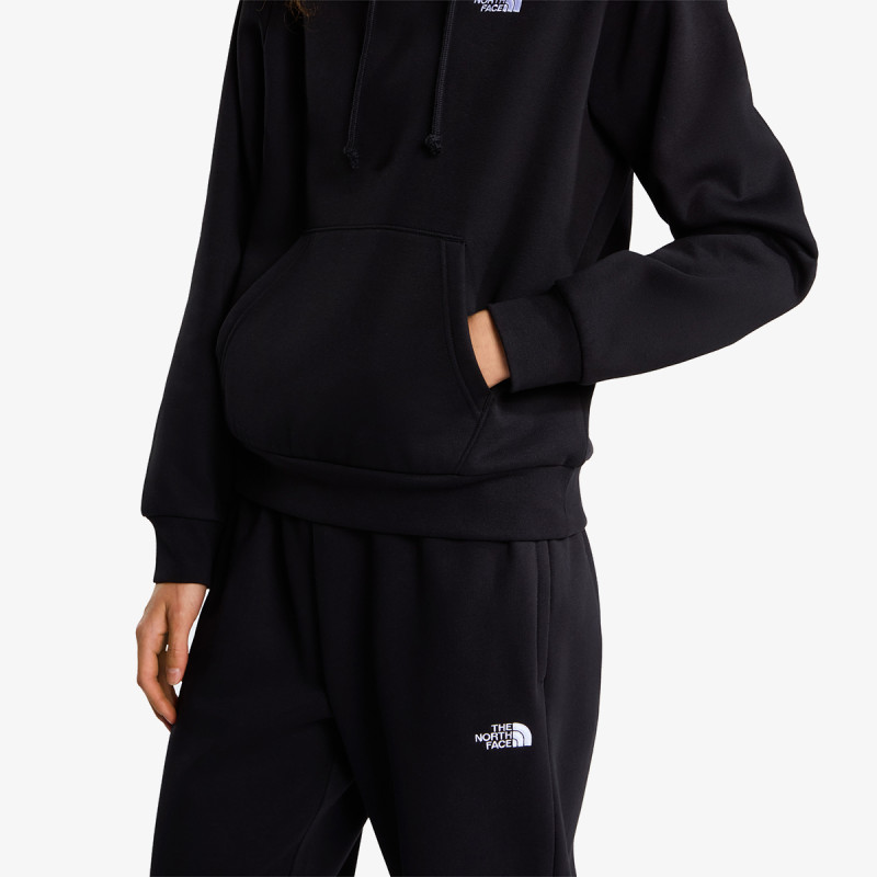 THE NORTH FACE Majica s kapuljačom W EVOLUTION SIMPLE DOME REGULAR HOODIE 