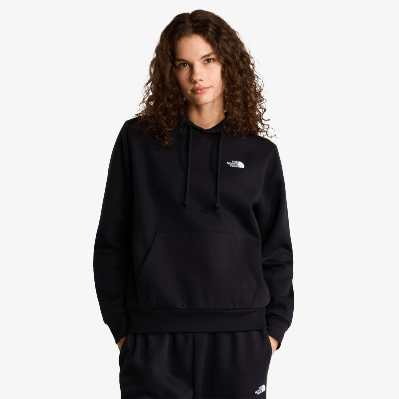 THE NORTH FACE Majica s kapuljačom W EVOLUTION SIMPLE DOME REGULAR HOODIE 