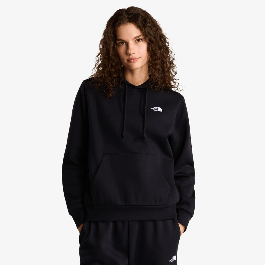 THE NORTH FACE Majica s kapuljačom W EVOLUTION SIMPLE DOME REGULAR HOODIE 