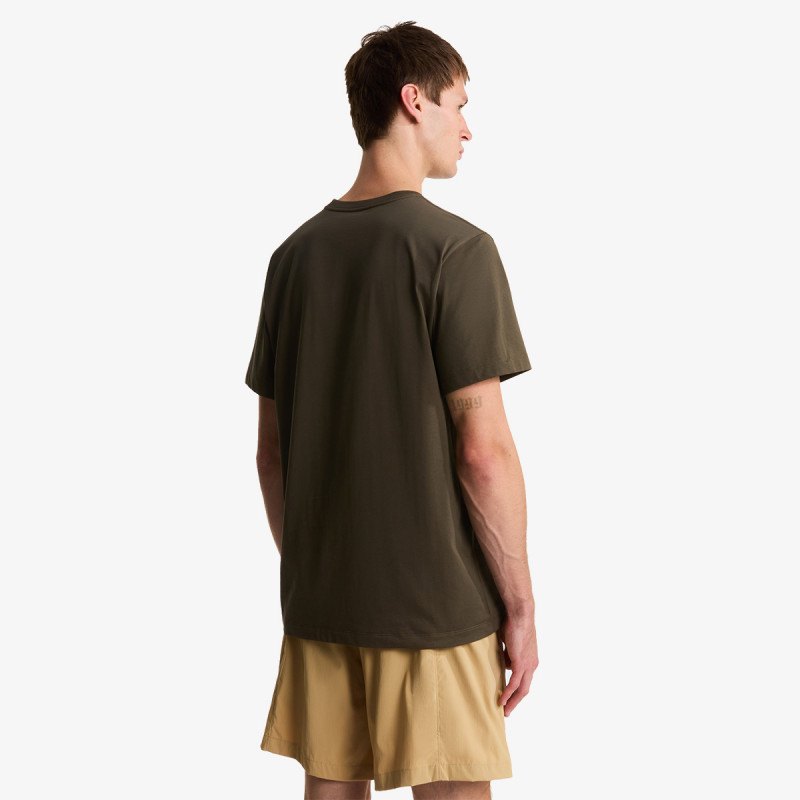 THE NORTH FACE Majica s kapuljačom M EVOLUTION SIMPLE DOME REGULAR SHORT SL 