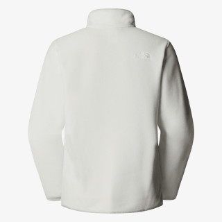 THE NORTH FACE Majica s kapuljačom na patent W GLACIER FLEECE 1/4 ZIP JACKET 