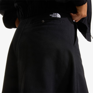 THE NORTH FACE Suknja W TWILL SKIRT - AP 