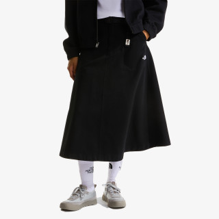 THE NORTH FACE Suknja W TWILL SKIRT - AP 