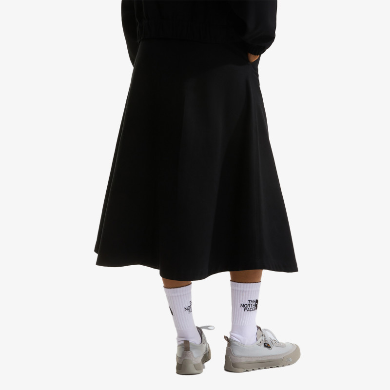 THE NORTH FACE Suknja W TWILL SKIRT - AP 