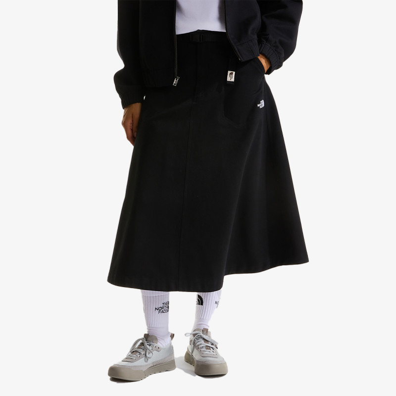 THE NORTH FACE Suknja W TWILL SKIRT - AP 