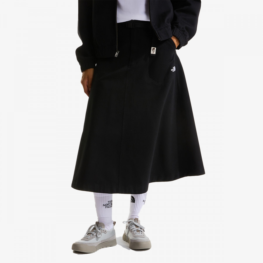 THE NORTH FACE Suknja W TWILL SKIRT - AP 