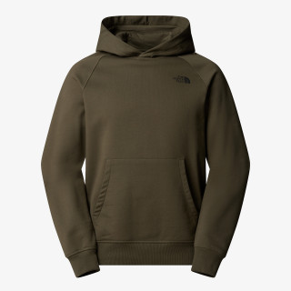 THE NORTH FACE Majica s kapuljačom M BOX NSE EDGE OF LIGHT INFILL RAGLAN HO 