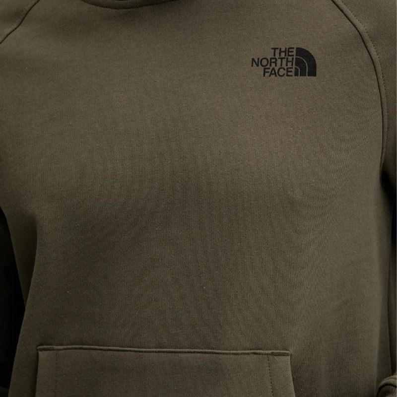 THE NORTH FACE Majica s kapuljačom M BOX NSE EDGE OF LIGHT INFILL RAGLAN HO 