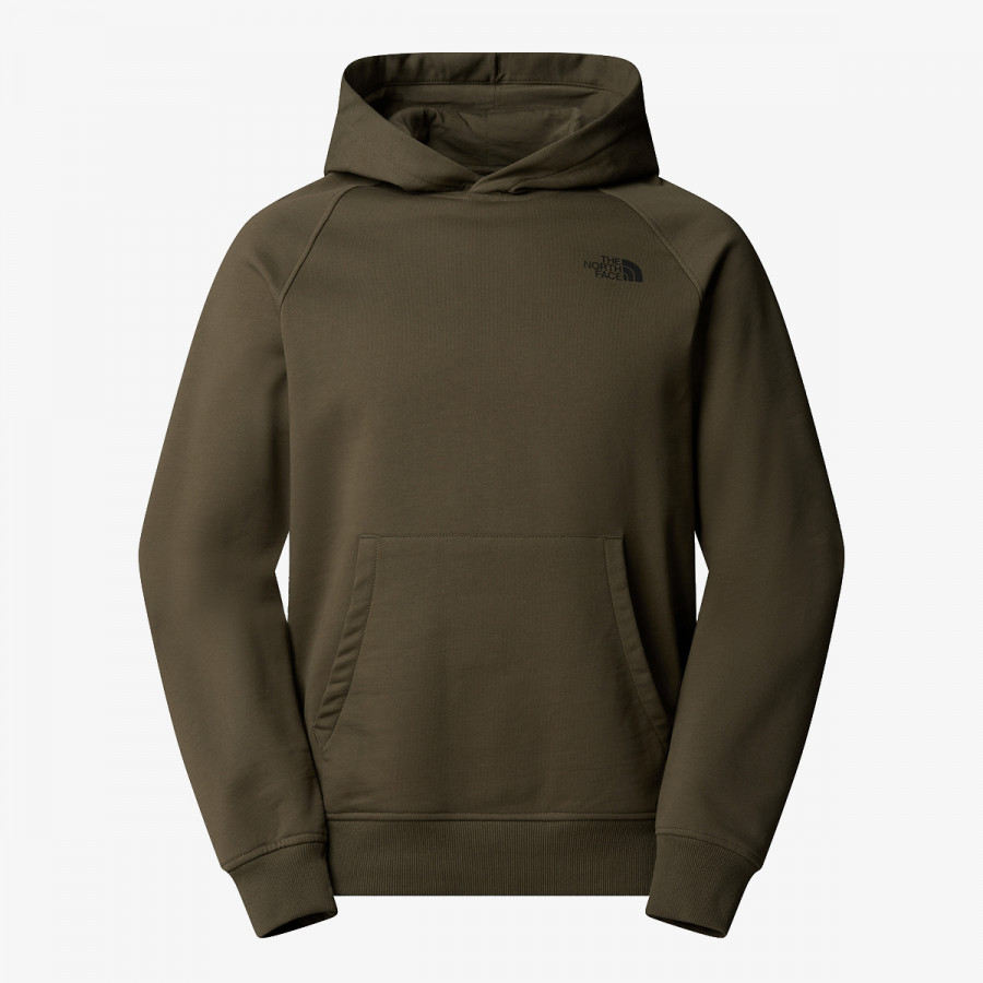 THE NORTH FACE Majica s kapuljačom M BOX NSE EDGE OF LIGHT INFILL RAGLAN HO 