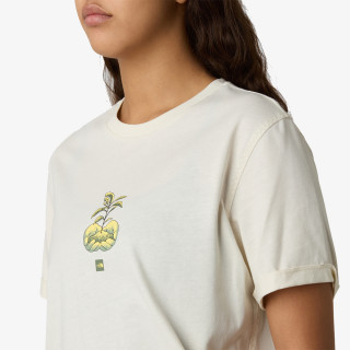 THE NORTH FACE Majica kratkih rukava W CONNECT RELAXED SS TEE-GRAPHIC 