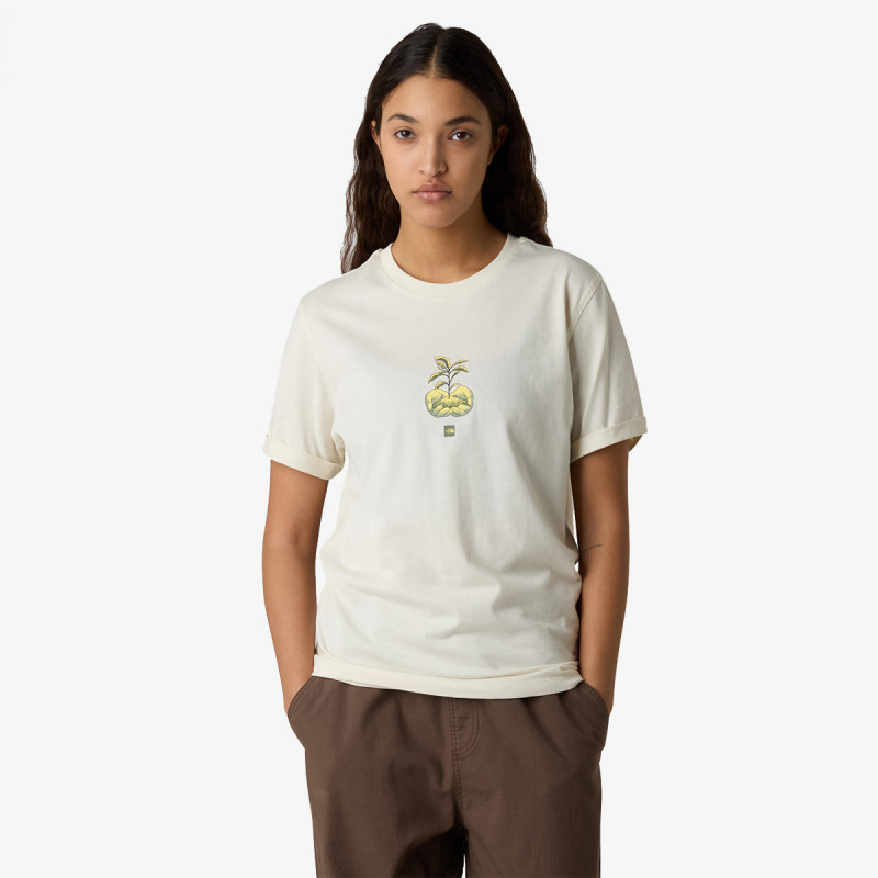 THE NORTH FACE Majica kratkih rukava W CONNECT RELAXED SS TEE-GRAPHIC 