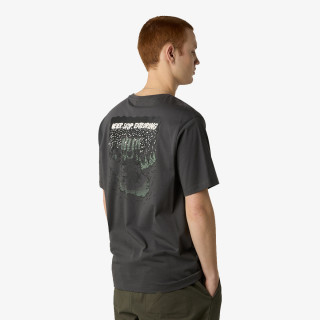 THE NORTH FACE Majica kratkih rukava U POWDER DAYS RELAXED S/S TEE-GRAPHIC 