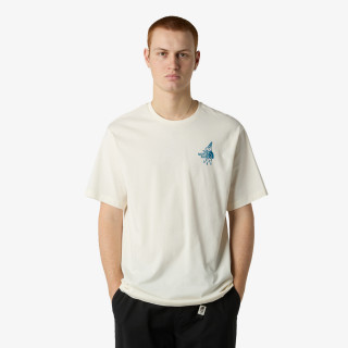 THE NORTH FACE Majica kratkih rukava U POWDER DAYS RELAXED S/S TEE-GRAPHIC 
