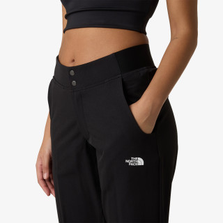 THE NORTH FACE Donji dio trenirke W QUEST SOFTSHELL PANTS 