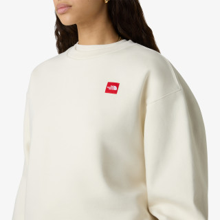 THE NORTH FACE Majica bez kragne W RedBox Crew 