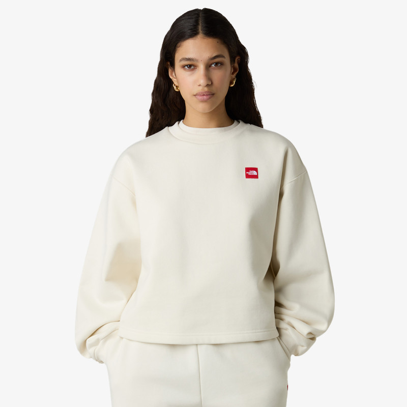 THE NORTH FACE Majica bez kragne W RedBox Crew 