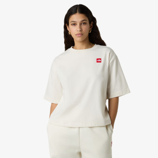 THE NORTH FACE Majica kratkih rukava W RedBox S/S Boxy Tee 