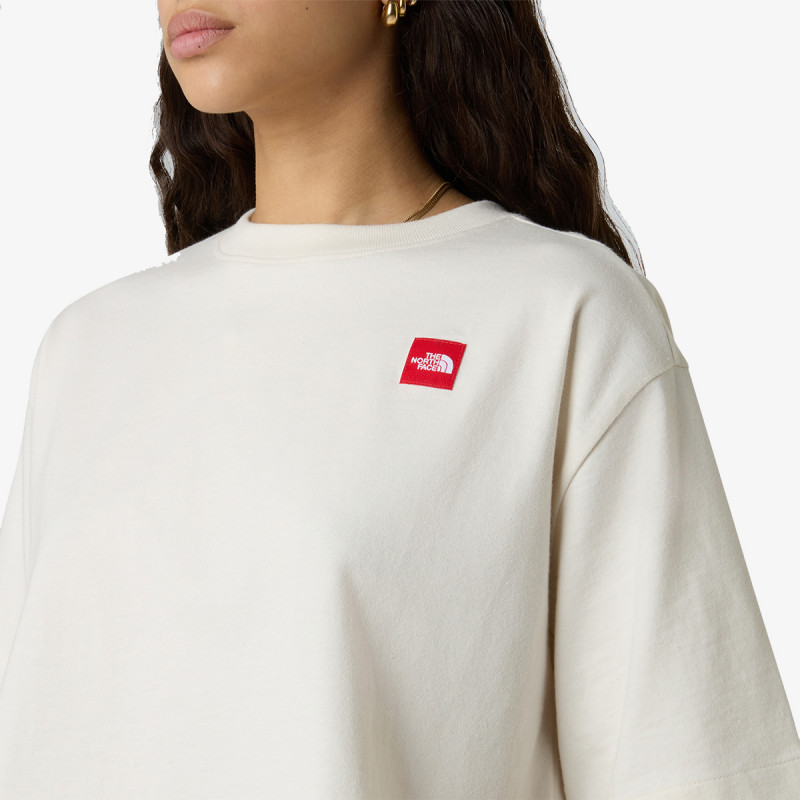 THE NORTH FACE Majica kratkih rukava W RedBox S/S Boxy Tee 