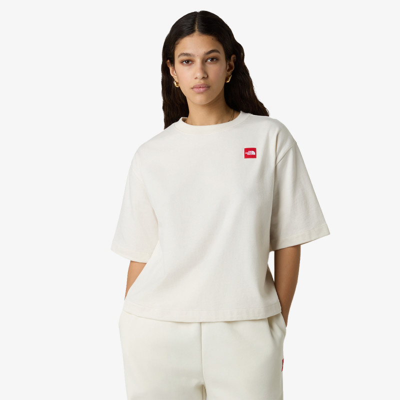 THE NORTH FACE Majica kratkih rukava W RedBox S/S Boxy Tee 