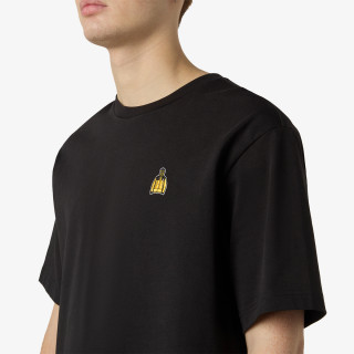 THE NORTH FACE Majica kratkih rukava U ICON MOUNTAIN JACKET RELAXED S/S TEE 