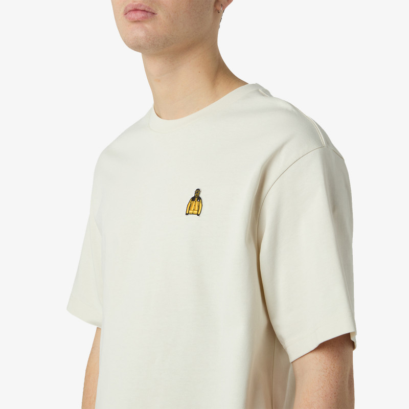 THE NORTH FACE Majica kratkih rukava U ICON MOUNTAIN JACKET RELAXED S/S TEE 
