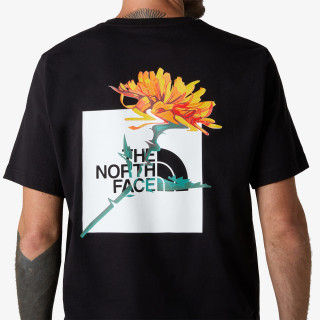 THE NORTH FACE Majica kratkih rukava M ALPINE FLOWER  S/S TE 
