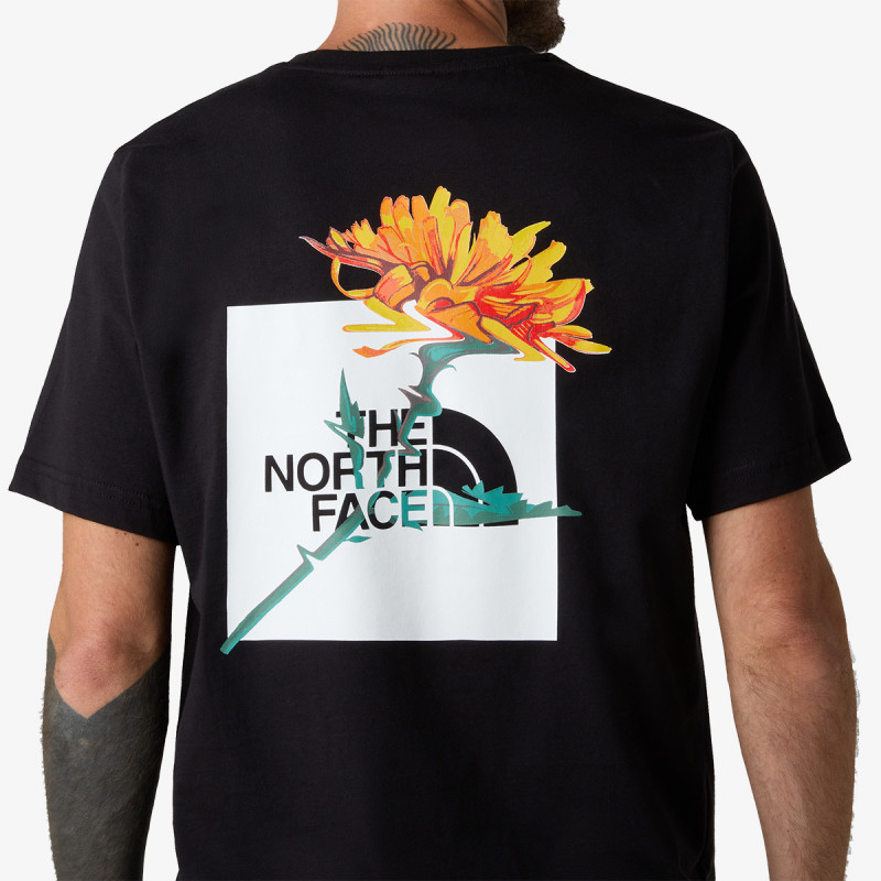 THE NORTH FACE Majica kratkih rukava M ALPINE FLOWER  S/S TE 
