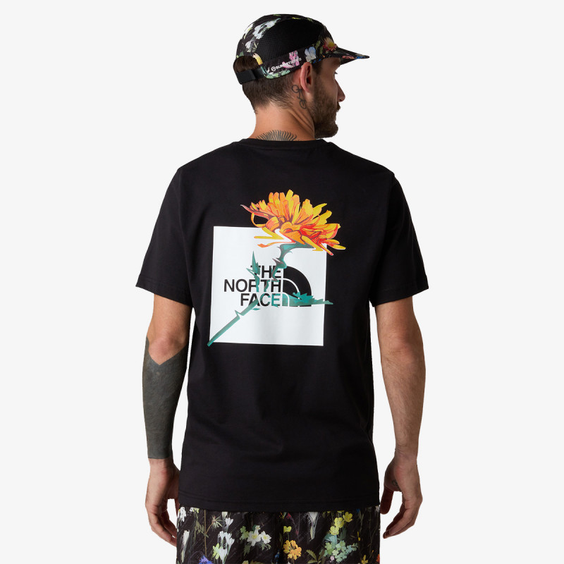 THE NORTH FACE Majica kratkih rukava M ALPINE FLOWER  S/S TE 