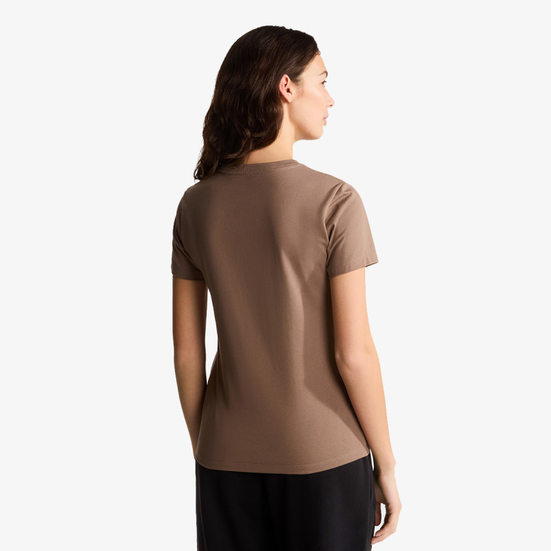 THE NORTH FACE Majica kratkih rukava W EVOLUTION SIMPLE DOME SLM SHORT SLEEVE 