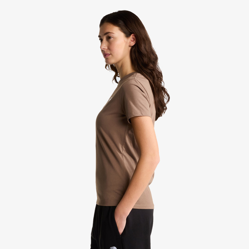 THE NORTH FACE Majica kratkih rukava W EVOLUTION SIMPLE DOME SLM SHORT SLEEVE 