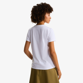 THE NORTH FACE Majica s kapuljačom W EVOLUTION SIMPLE DOME SLM SHORT SLEEVE 