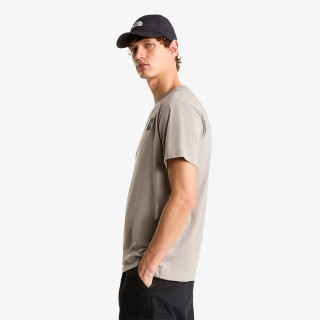 THE NORTH FACE Majica kratkih rukava M EVOLUTION BOX HALF DOME REGULAR SHORT 
