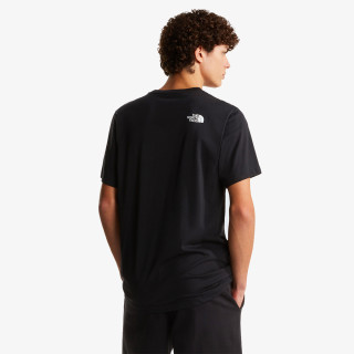 THE NORTH FACE Majica kratkih rukava EVOLUTION BOX HALF DOME REGULAR SHORT 
