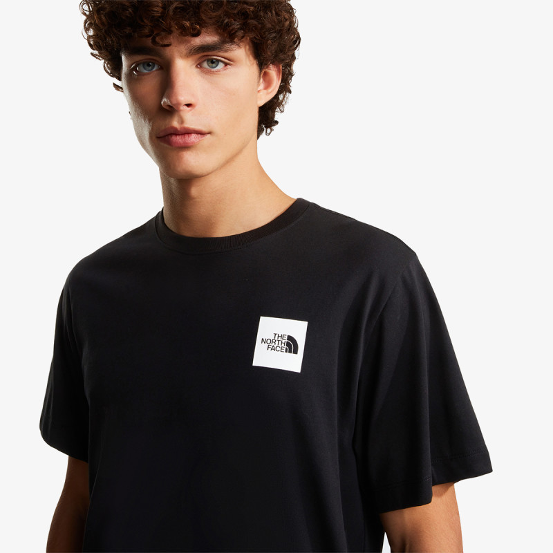 THE NORTH FACE Majica kratkih rukava EVOLUTION BOX HALF DOME REGULAR SHORT 