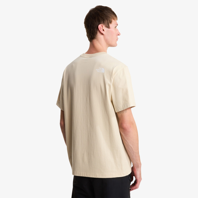 THE NORTH FACE Majica kratkih rukava M DONKEY TAXI RELAXED SHORT SLEEVE TEE-G 