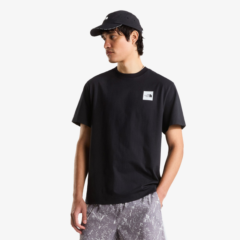 THE NORTH FACE Majica s kapuljačom EXPEDITION PHOTO RELAXED SHORT SLEEVE 