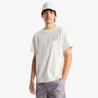 THE NORTH FACE Majica s kapuljačom M STONES RELAXED SHORT SLEEVE TEE-GRAPHI 