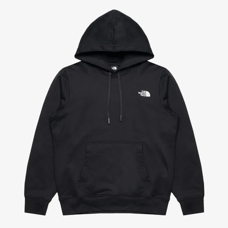 THE NORTH FACE Majica s kapuljačom M BOX NSE ENERGY REGULAR HOODIE-GRAPHIC 
