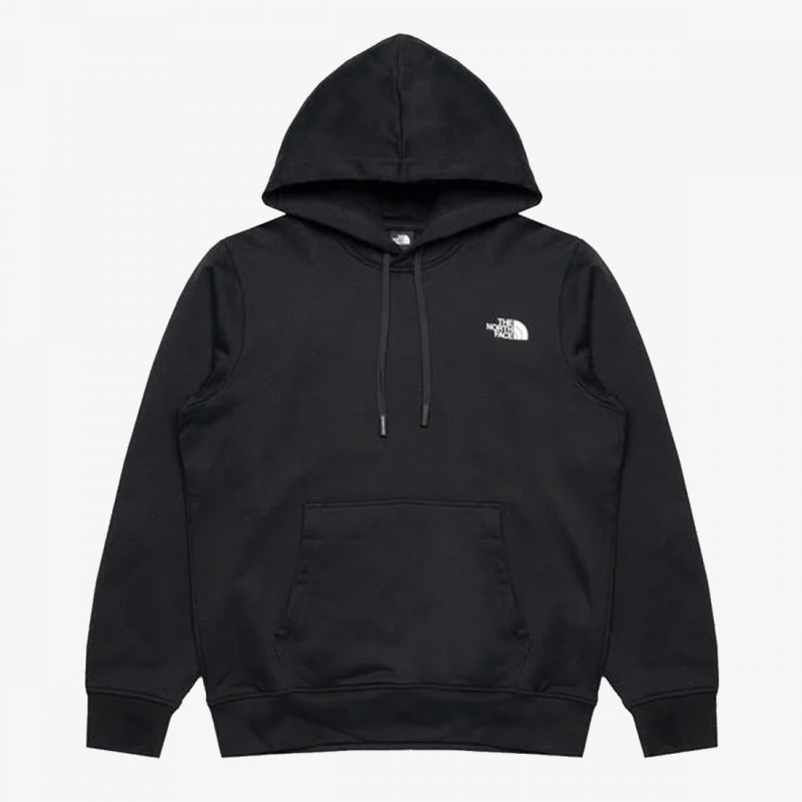 THE NORTH FACE Majica s kapuljačom M BOX NSE ENERGY REGULAR HOODIE-GRAPHIC 