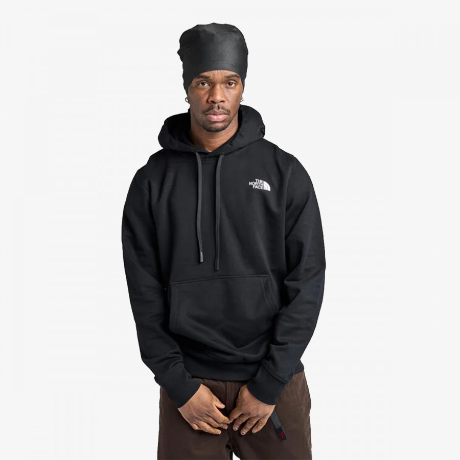 THE NORTH FACE Majica s kapuljačom M BOX NSE ENERGY REGULAR HOODIE-GRAPHIC 