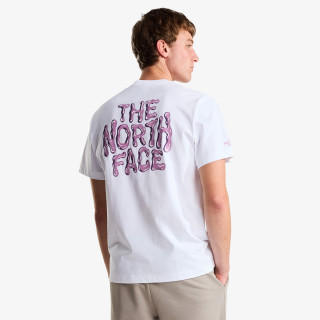THE NORTH FACE Majica kratkih rukava DRIP LOGO RELAXED SHORT SLEEVE TEE 
