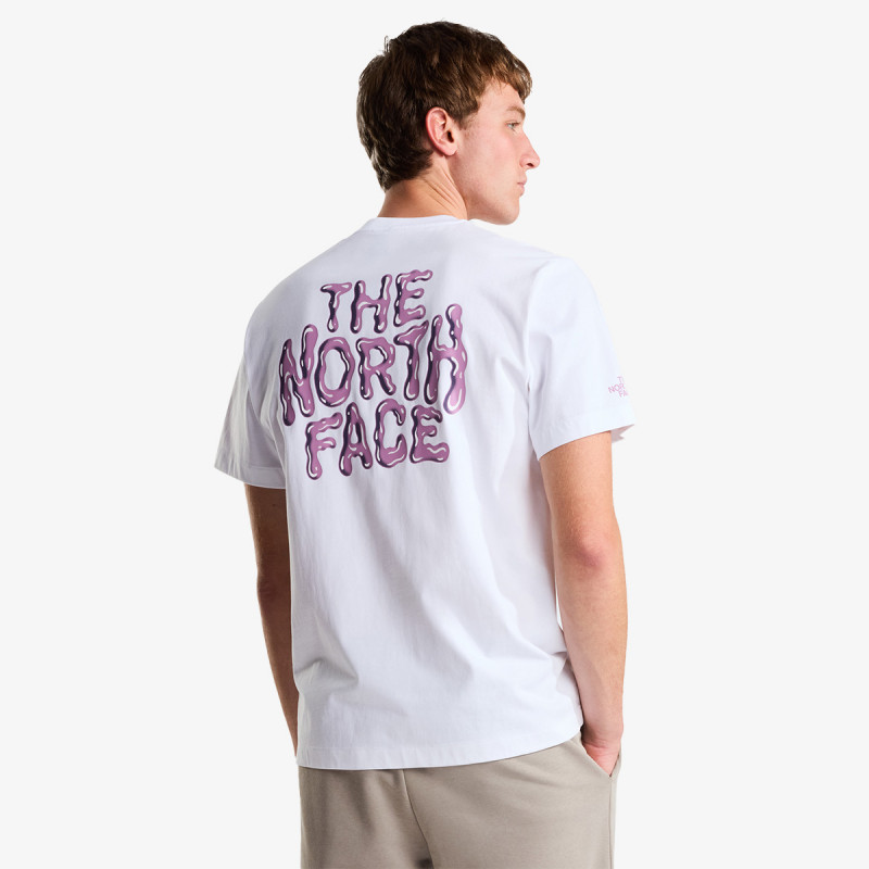 THE NORTH FACE Majica kratkih rukava DRIP LOGO RELAXED SHORT SLEEVE TEE 