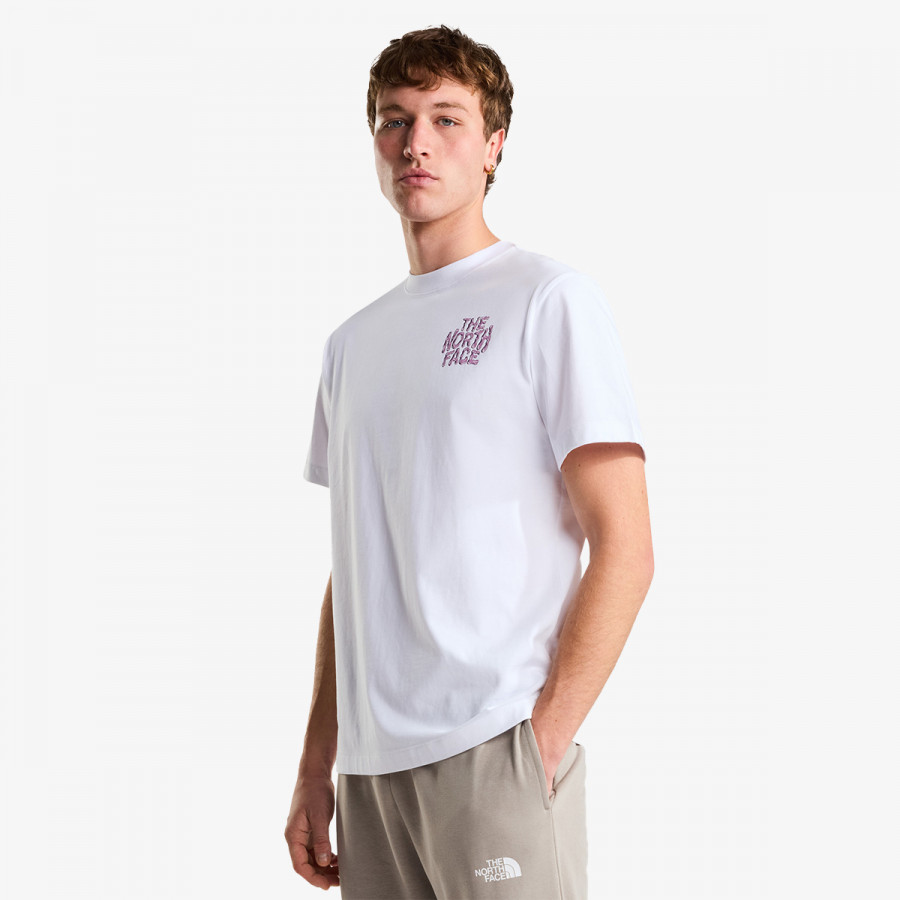 THE NORTH FACE Majica kratkih rukava DRIP LOGO RELAXED SHORT SLEEVE TEE 