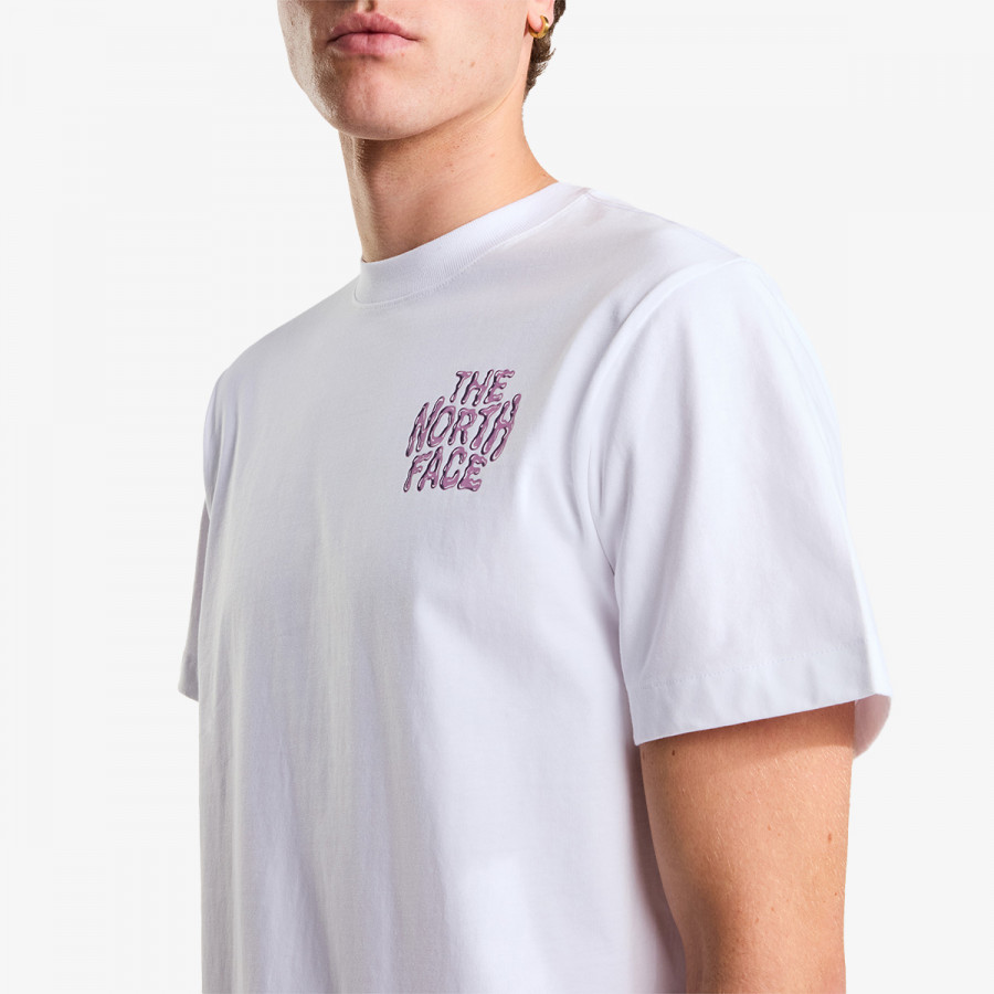 THE NORTH FACE Majica kratkih rukava DRIP LOGO RELAXED SHORT SLEEVE TEE 