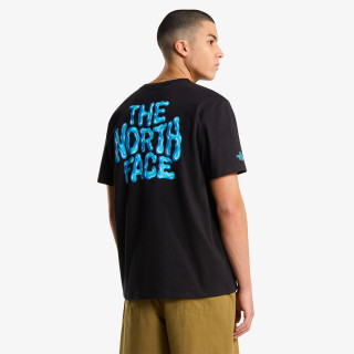 THE NORTH FACE Majica kratkih rukava DRIP LOGO RELAXED SHORT SLEEVE TEE 