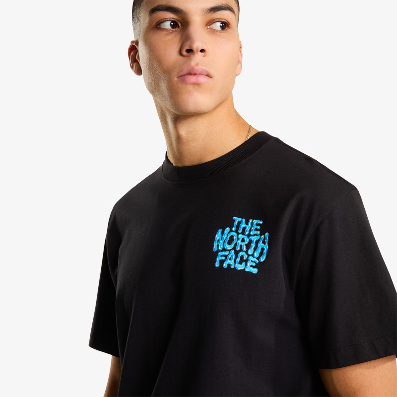 THE NORTH FACE Majica kratkih rukava DRIP LOGO RELAXED SHORT SLEEVE TEE 