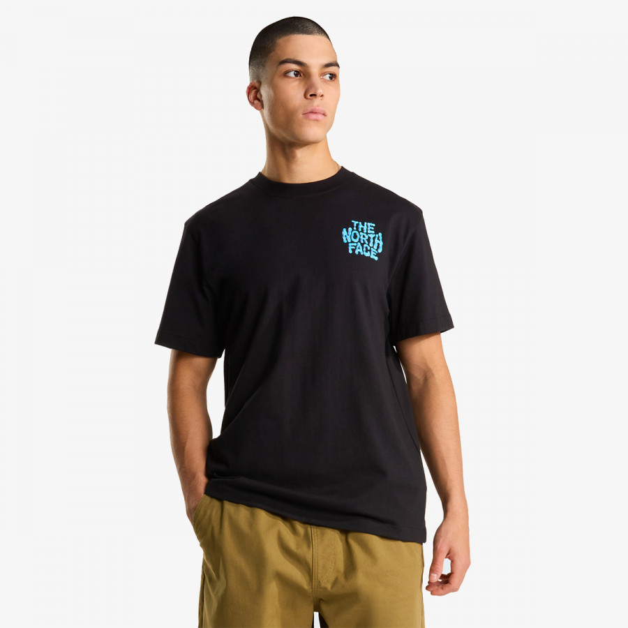 THE NORTH FACE Majica kratkih rukava DRIP LOGO RELAXED SHORT SLEEVE TEE 