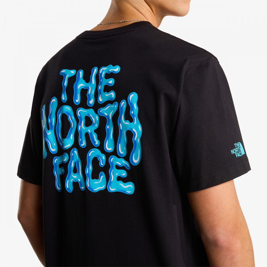 THE NORTH FACE Majica kratkih rukava DRIP LOGO RELAXED SHORT SLEEVE TEE 