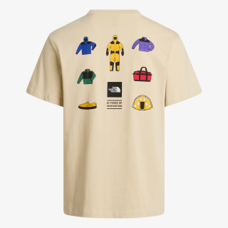 THE NORTH FACE Majica s kapuljačom M ICON CELEBRATION REGULAR SHORT SLEEVE 